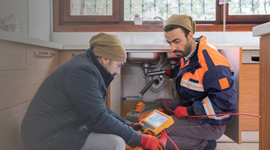Professional sink repair in Joffre, PA